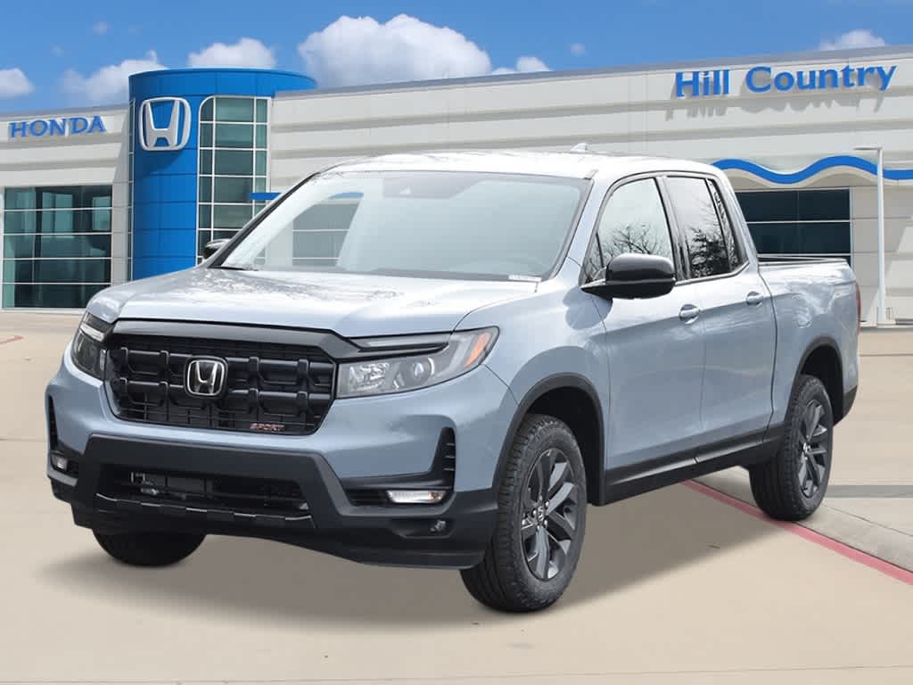 Thumbnail: 2026 Honda Ridgeline - 1