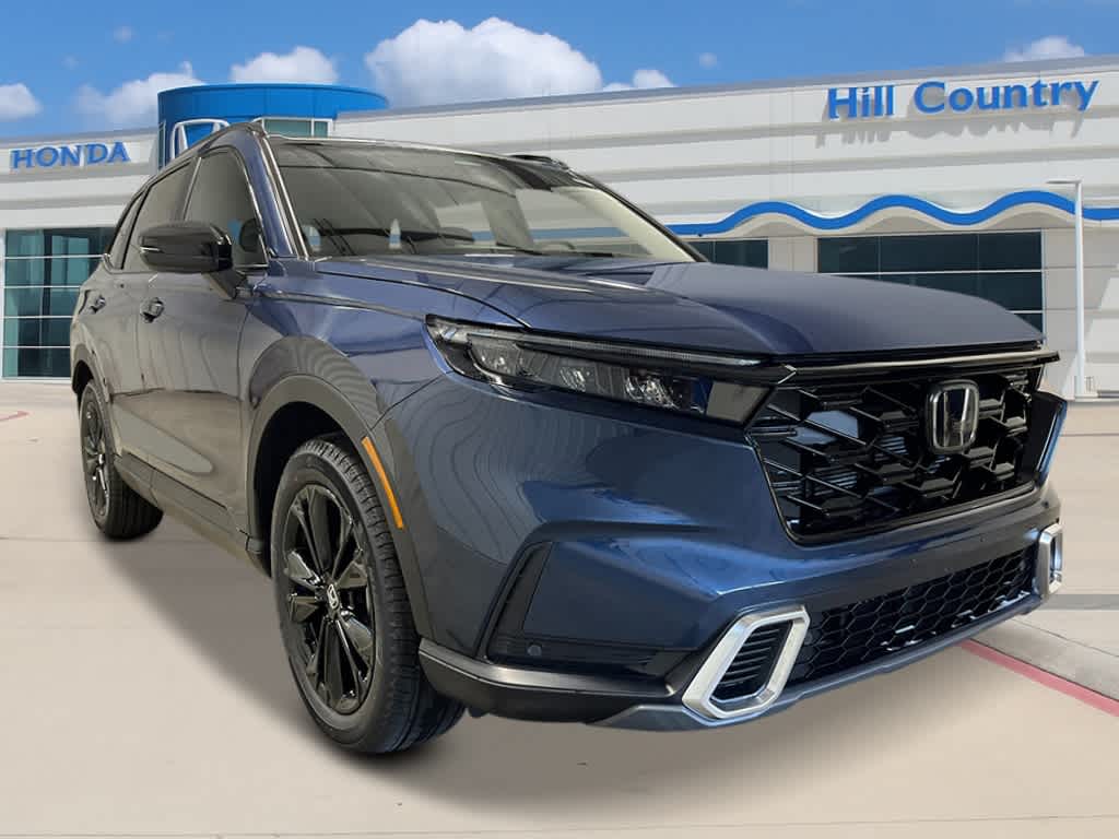 Thumbnail: 2026 Honda CR-V - 7