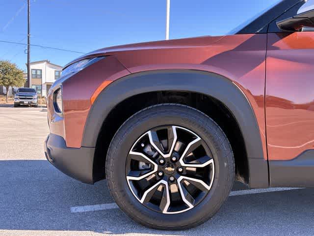 Thumbnail: 2021 Chevrolet TrailBlazer - 14