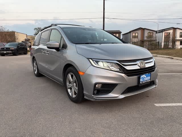 Thumbnail: 2019 Honda Odyssey - 7
