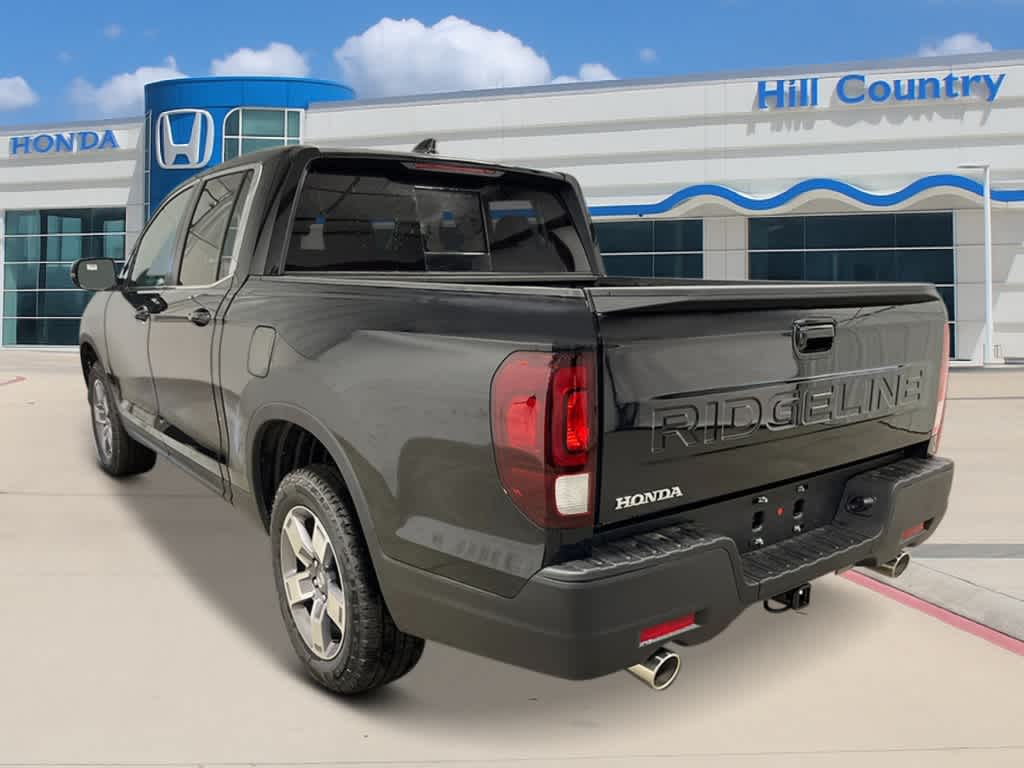2026 Honda Ridgeline RTL photo 3