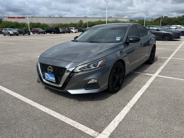 Thumbnail: 2019 Nissan Altima - 1