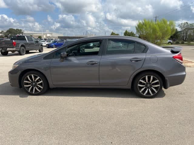 Thumbnail: 2014 Honda Civic - 2