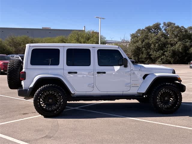 Thumbnail: 2024 Jeep Wrangler - 7