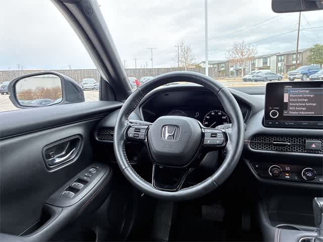 Thumbnail: 2024 Honda HR-V - 23