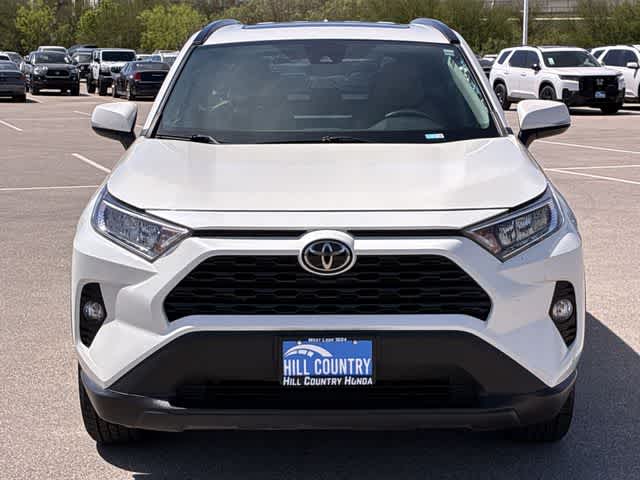 Thumbnail: 2021 Toyota RAV4 - 9