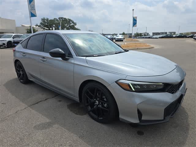 Thumbnail: 2025 Honda Civic - 10