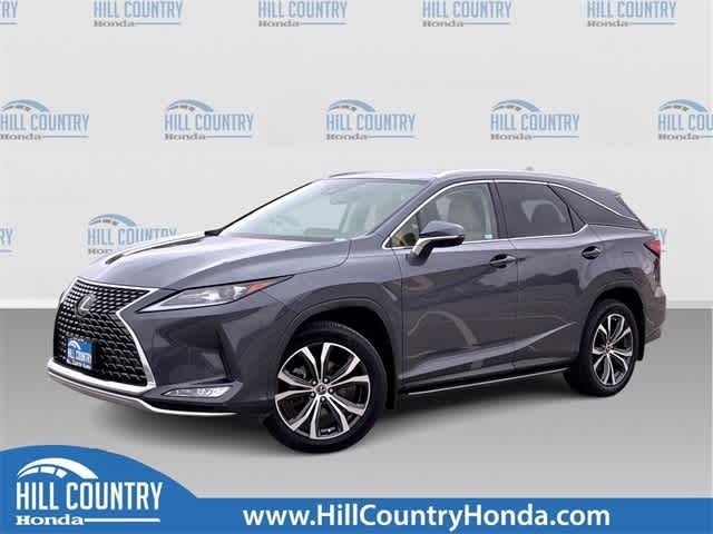 2022 Lexus RX 350's photo