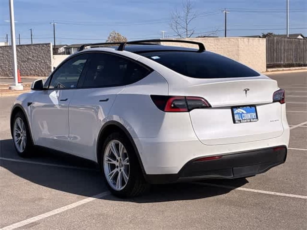 Used 2021 Tesla Model Y Long Range SUV