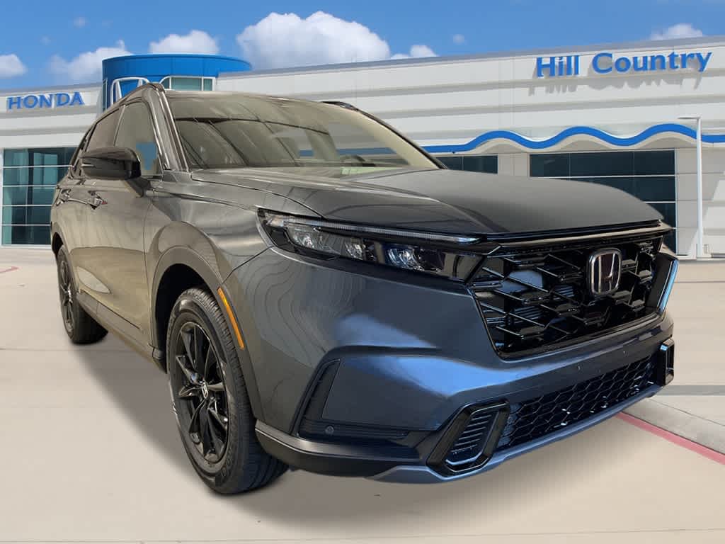 Thumbnail: 2026 Honda CR-V - 7