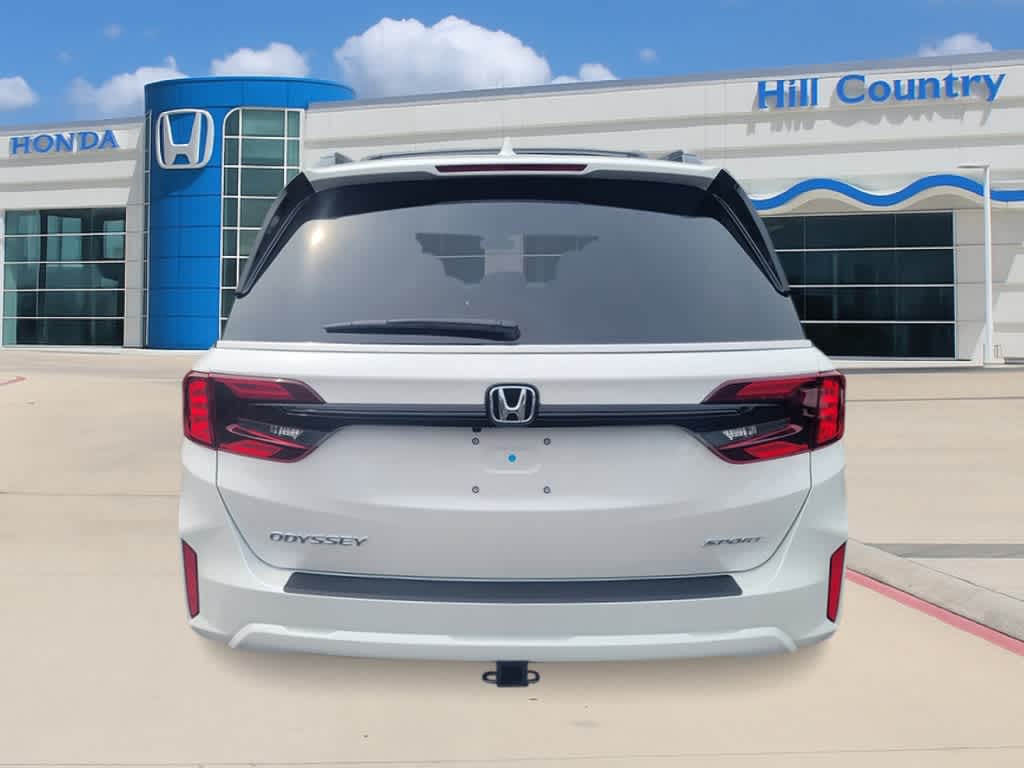 Thumbnail: 2026 Honda Odyssey - 4