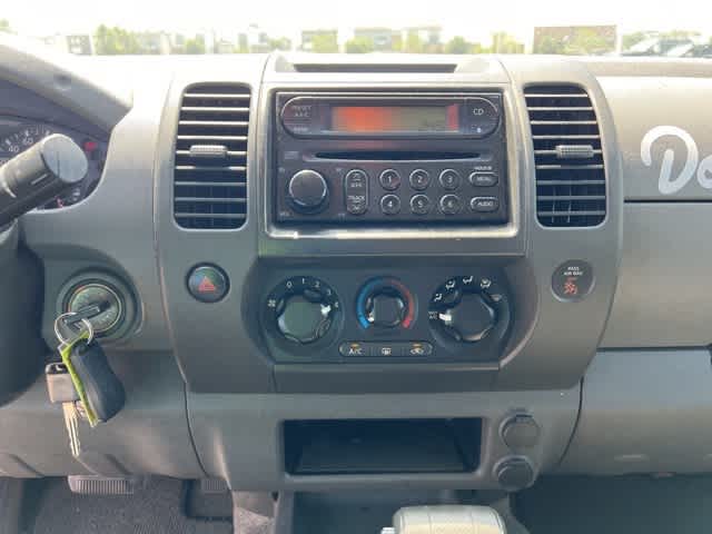 Thumbnail: 2005 Nissan Xterra - 14
