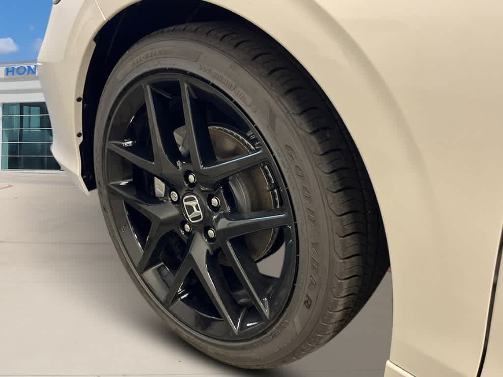 Thumbnail: 2026 Honda Civic - 11