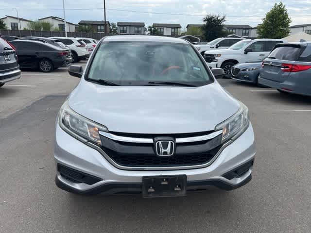 Thumbnail: 2016 Honda CR-V - 8