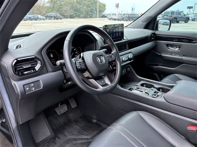 Thumbnail: 2025 Honda Pilot - 10