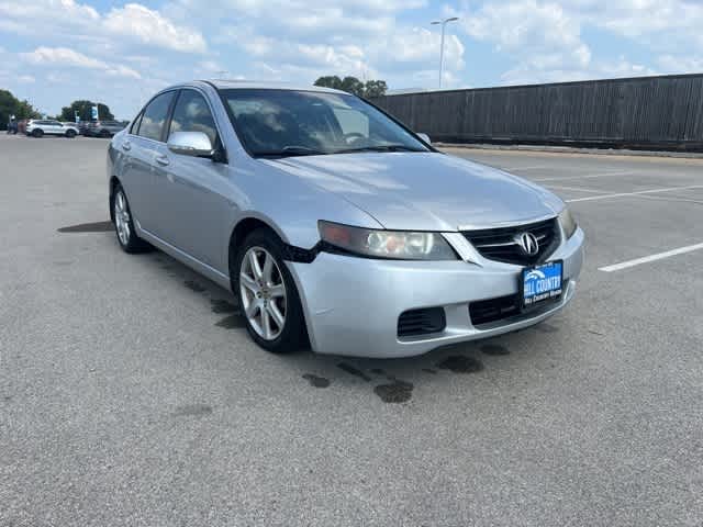 Thumbnail: 2004 Acura TSX - 7