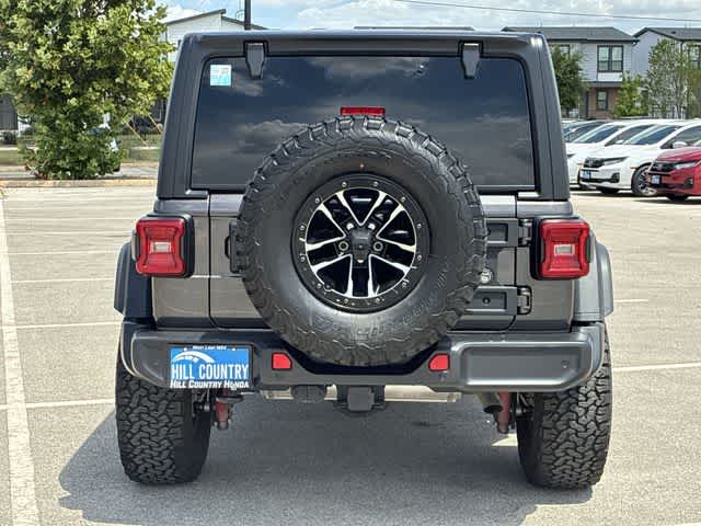 Thumbnail: 2024 Jeep Wrangler - 5