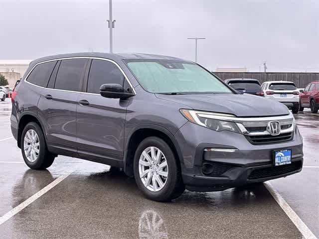 Thumbnail: 2019 Honda Pilot - 8