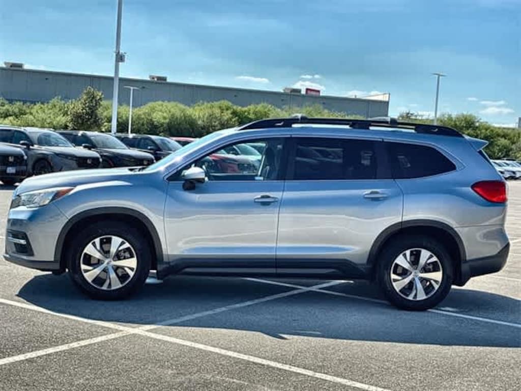Used 2020 Subaru Ascent Premium 7-Passenger SUV