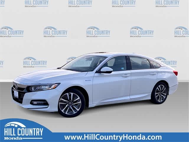 Thumbnail: 2018 Honda Accord - 1