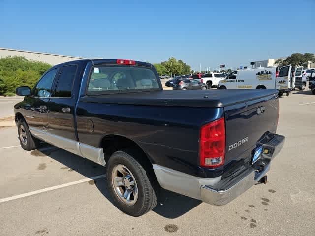 Thumbnail: 2004 Dodge Ram 1500 - 8