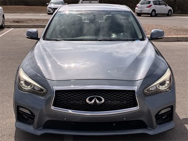 Thumbnail: 2016 INFINITI  - 9