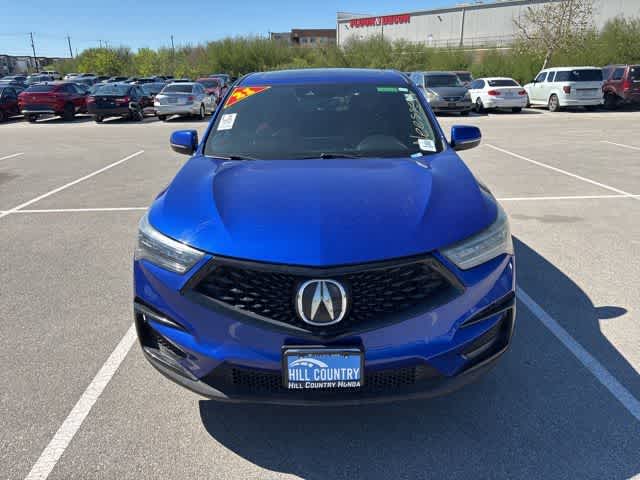 Thumbnail: 2021 Acura RDX - 8