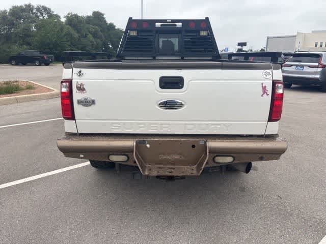 Thumbnail: 2012 Ford F-350 - 4