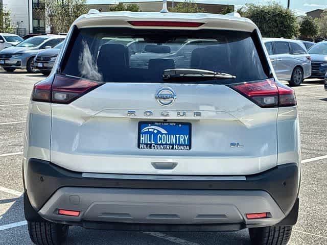 Thumbnail: 2021 Nissan Rogue - 5