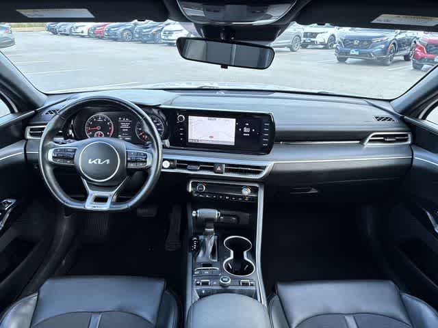 Thumbnail: 2024 Kia K5 - 16