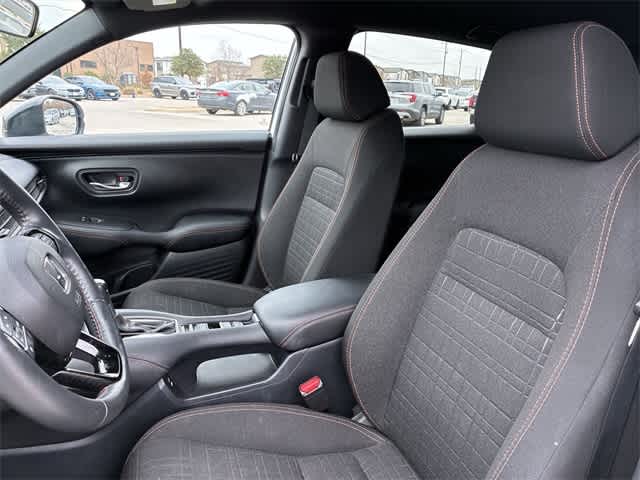 Thumbnail: 2024 Honda HR-V - 17