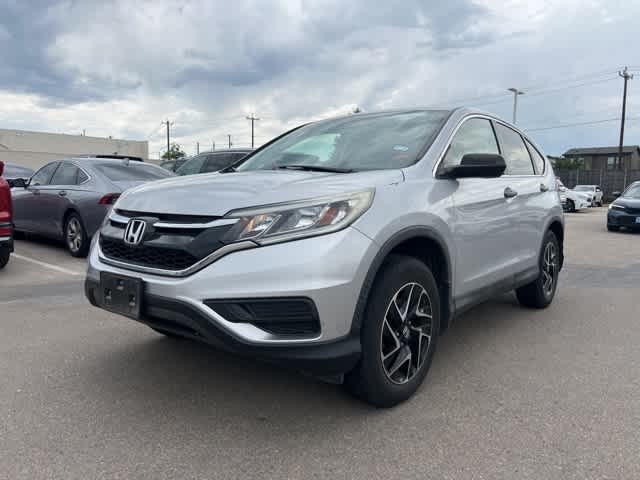 Thumbnail: 2016 Honda CR-V - 1