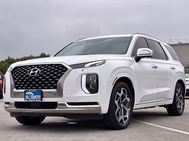 Thumbnail: 2022 Hyundai Palisade - 11