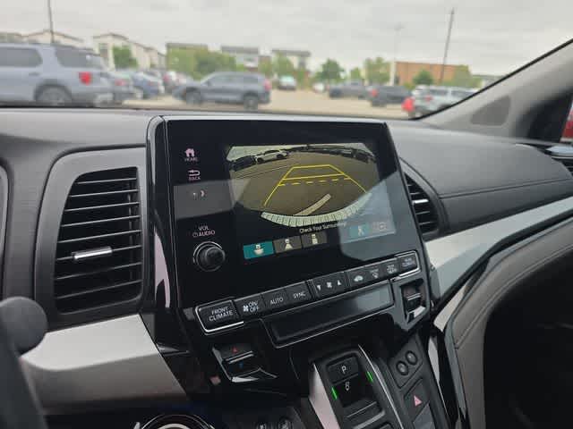 Thumbnail: 2020 Honda Odyssey - 32