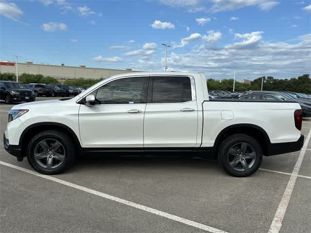 2023 Honda Ridgeline RTL-E photo 3