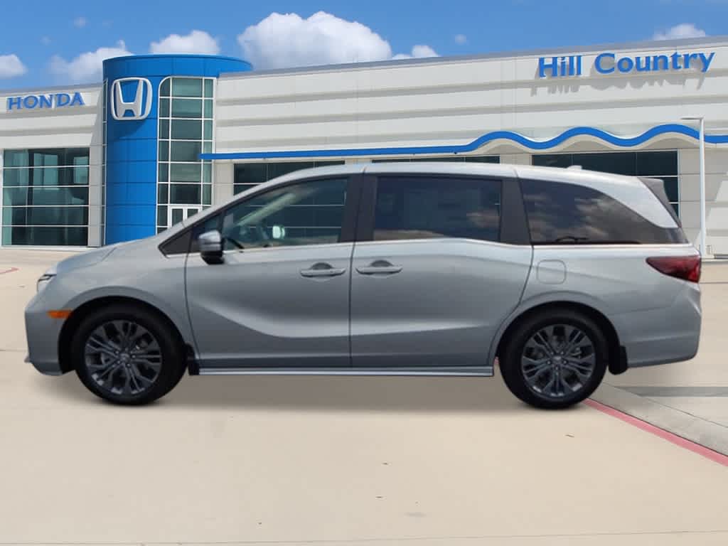 Thumbnail: 2026 Honda Odyssey - 2