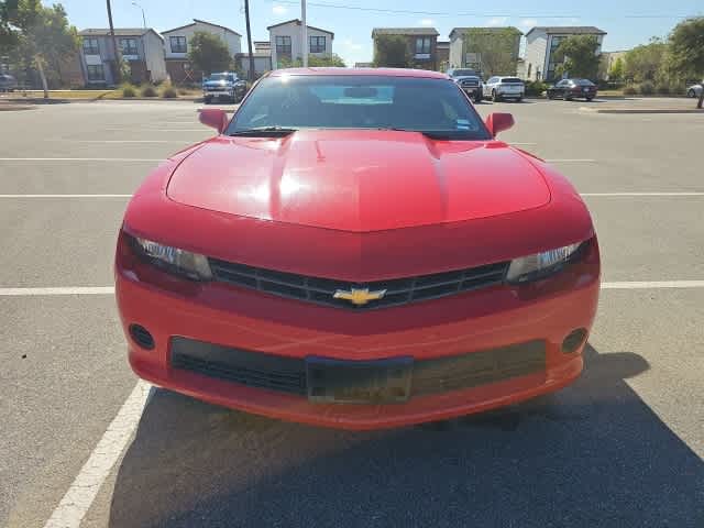Thumbnail: 2015 Chevrolet Camaro - 2