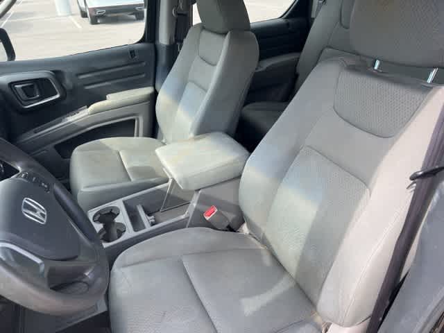 Thumbnail: 2010 Honda Ridgeline - 22