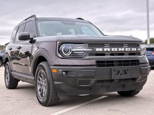 Thumbnail: 2021 Ford Bronco Sport - 10