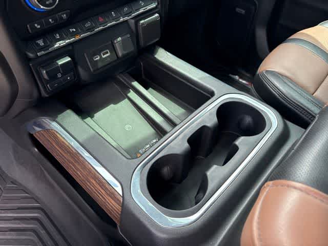 Thumbnail: 2020 Chevrolet Silverado 2500 - 18