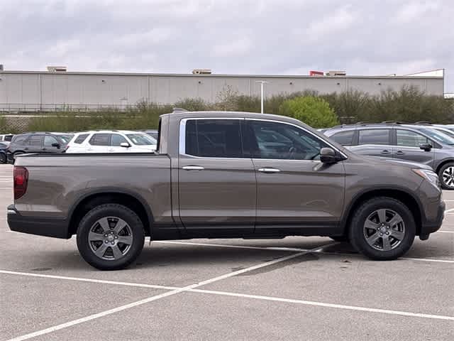 Thumbnail: 2020 Honda Ridgeline - 7