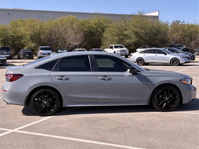 Thumbnail: 2025 Honda Civic - 7