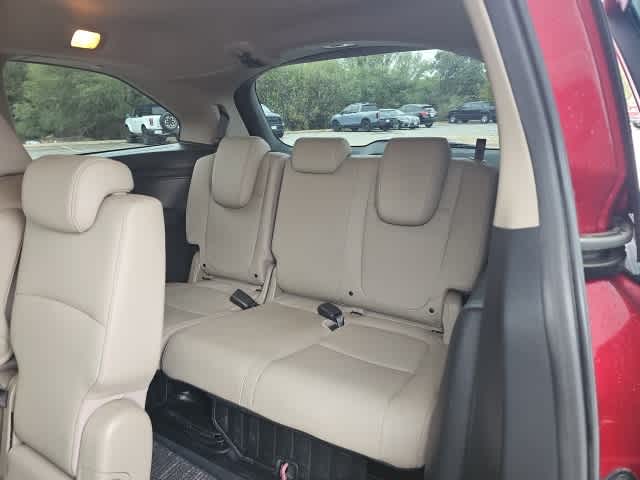 Thumbnail: 2023 Honda Odyssey - 10