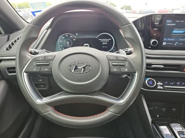 Thumbnail: 2021 Hyundai Sonata - 16