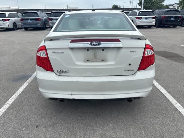 Thumbnail: 2011 Ford Fusion - 4