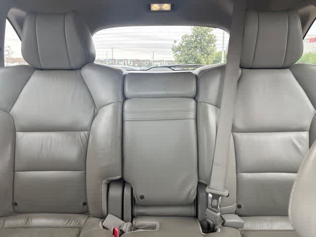 Thumbnail: 2011 Acura MDX - 20