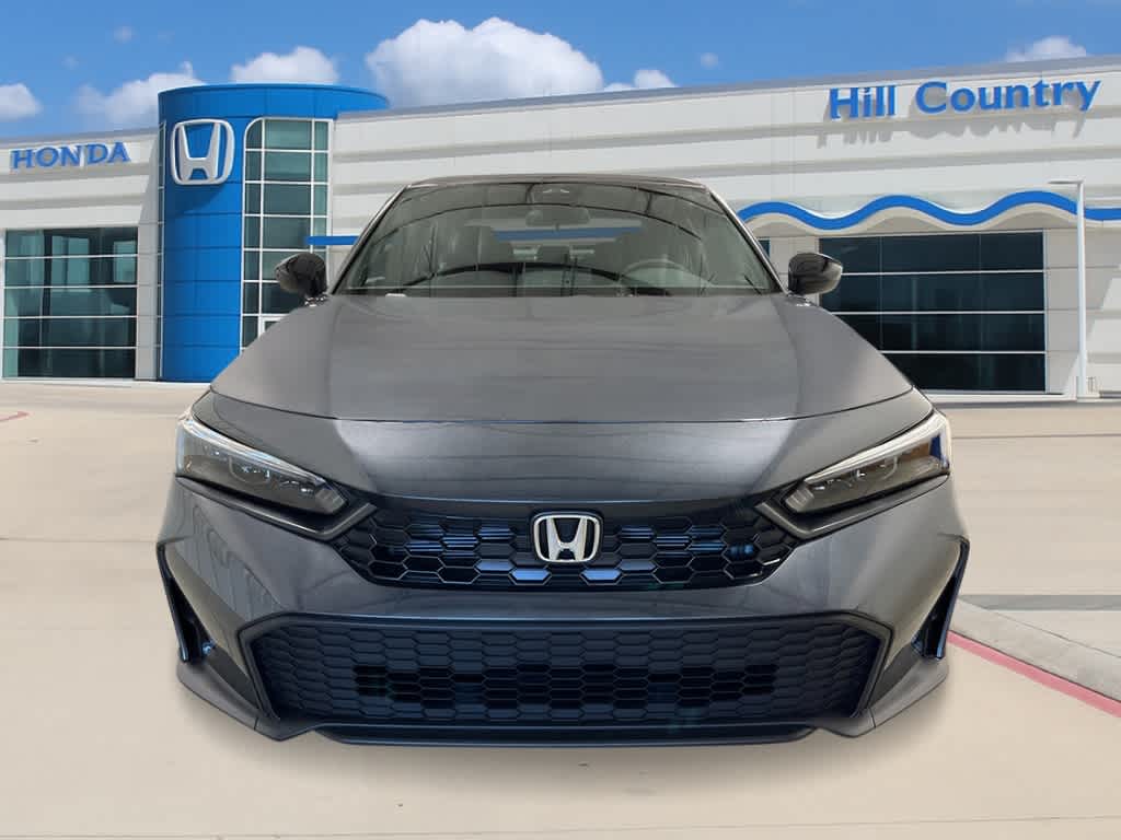 Thumbnail: 2026 Honda Civic - 8