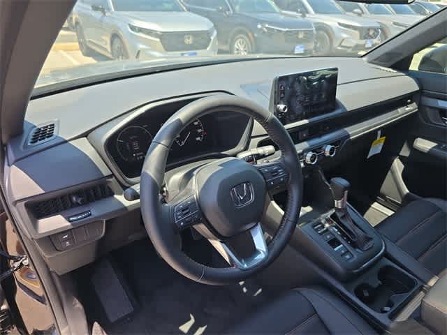 2025 Honda CR-V Sport-L 2