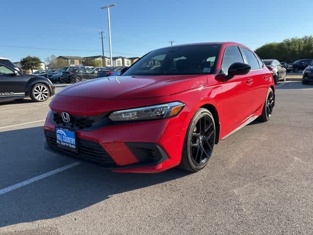 Thumbnail: 2022 Honda Civic - 1