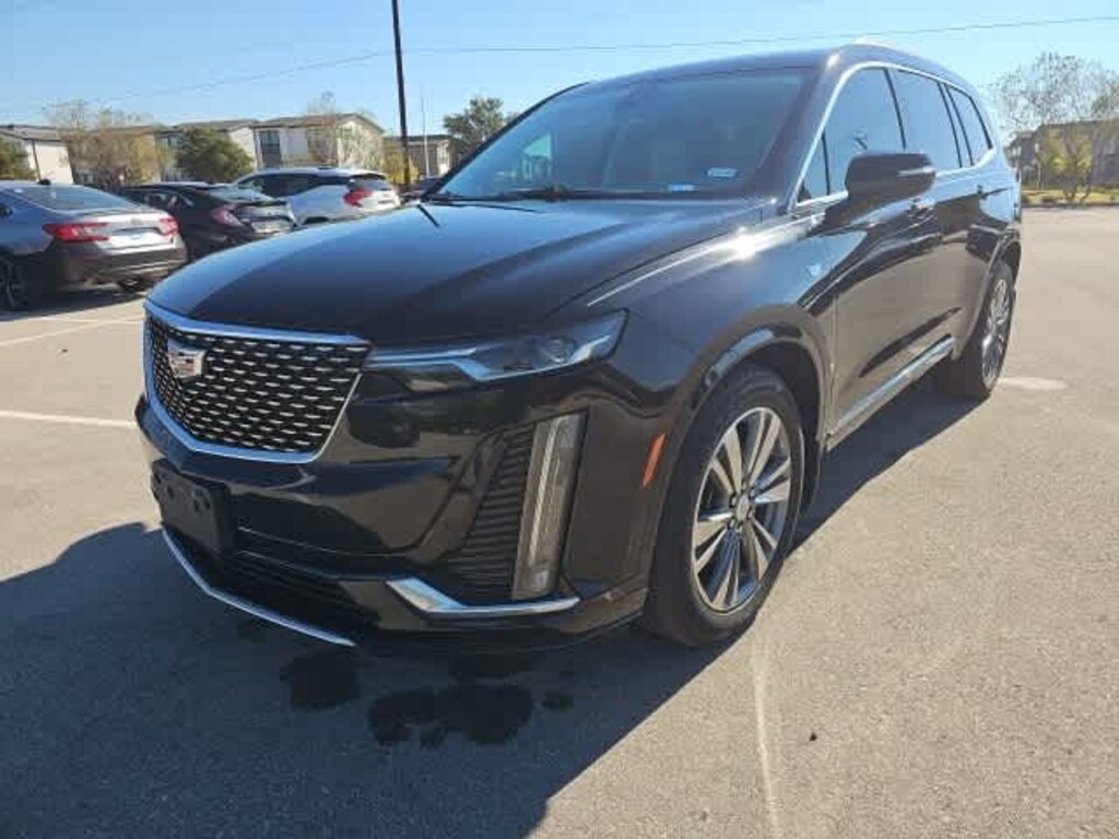 Used 2021 CADILLAC